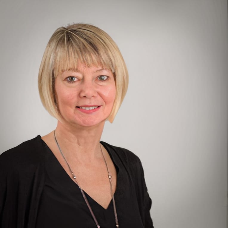 Conny Portmann, Buchhaltung, Geschäftsstelle Frauenzentrale Luzern