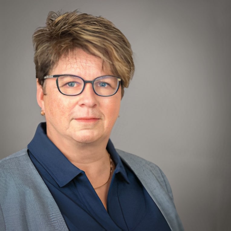 Margrit Künzler, Präsidentin Frauenzentrale Luzern