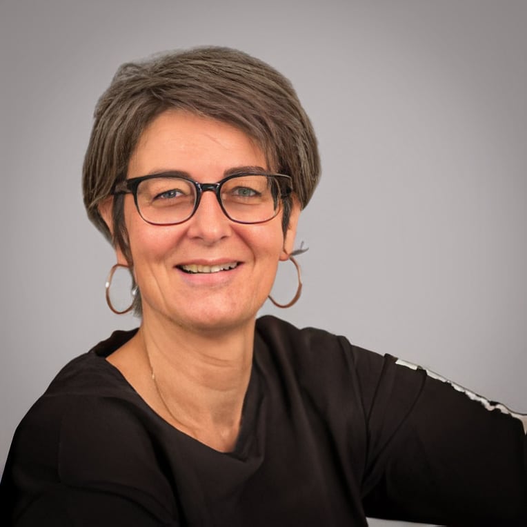 Ursi Wildisen, Geschäftsführerin Frauenzentrale Luzern